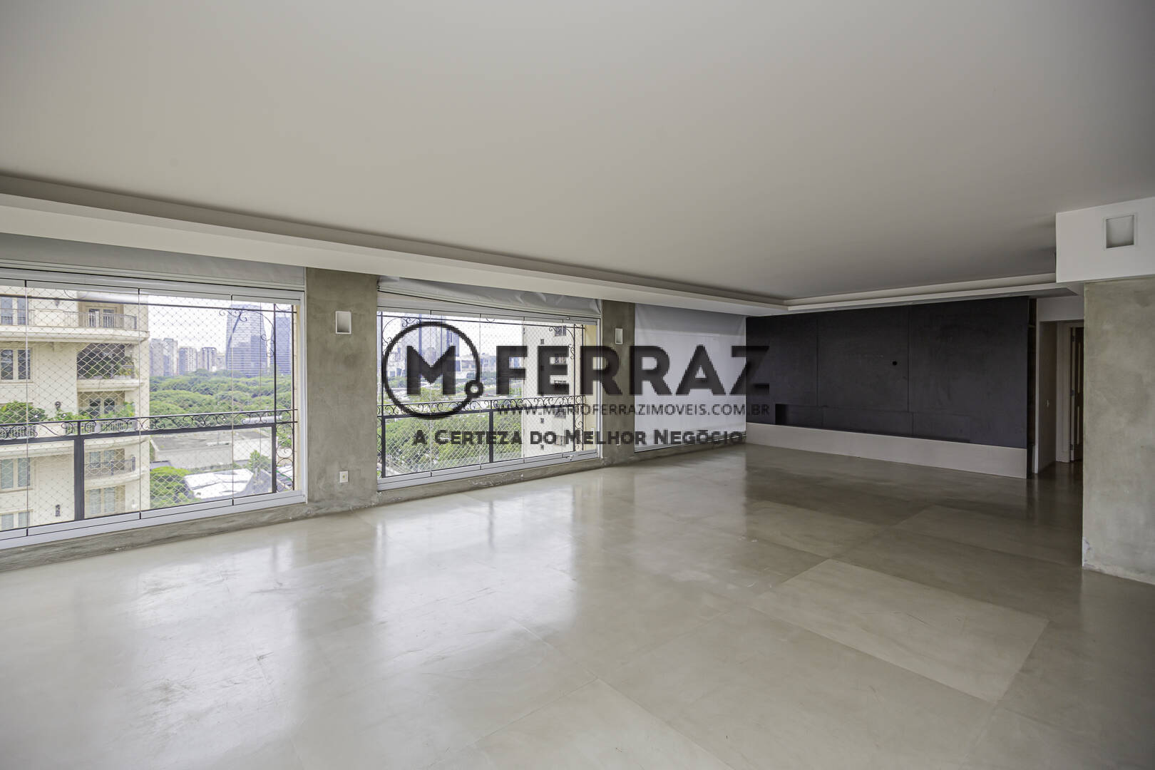 Apartamento à venda com 4 quartos, 310m² - Foto 5