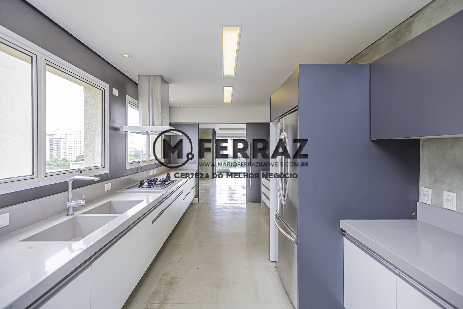 Apartamento à venda com 4 quartos, 310m² - Foto 12