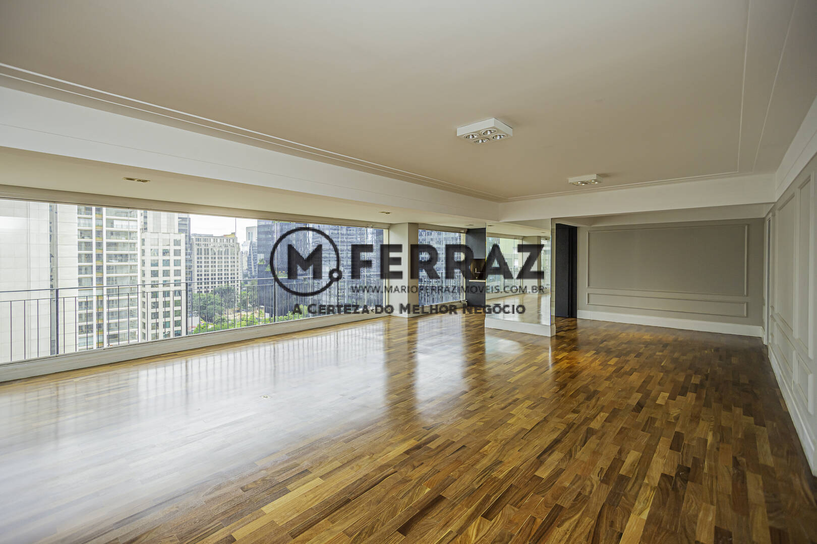 Apartamento à venda e aluguel com 3 quartos, 223m² - Foto 2