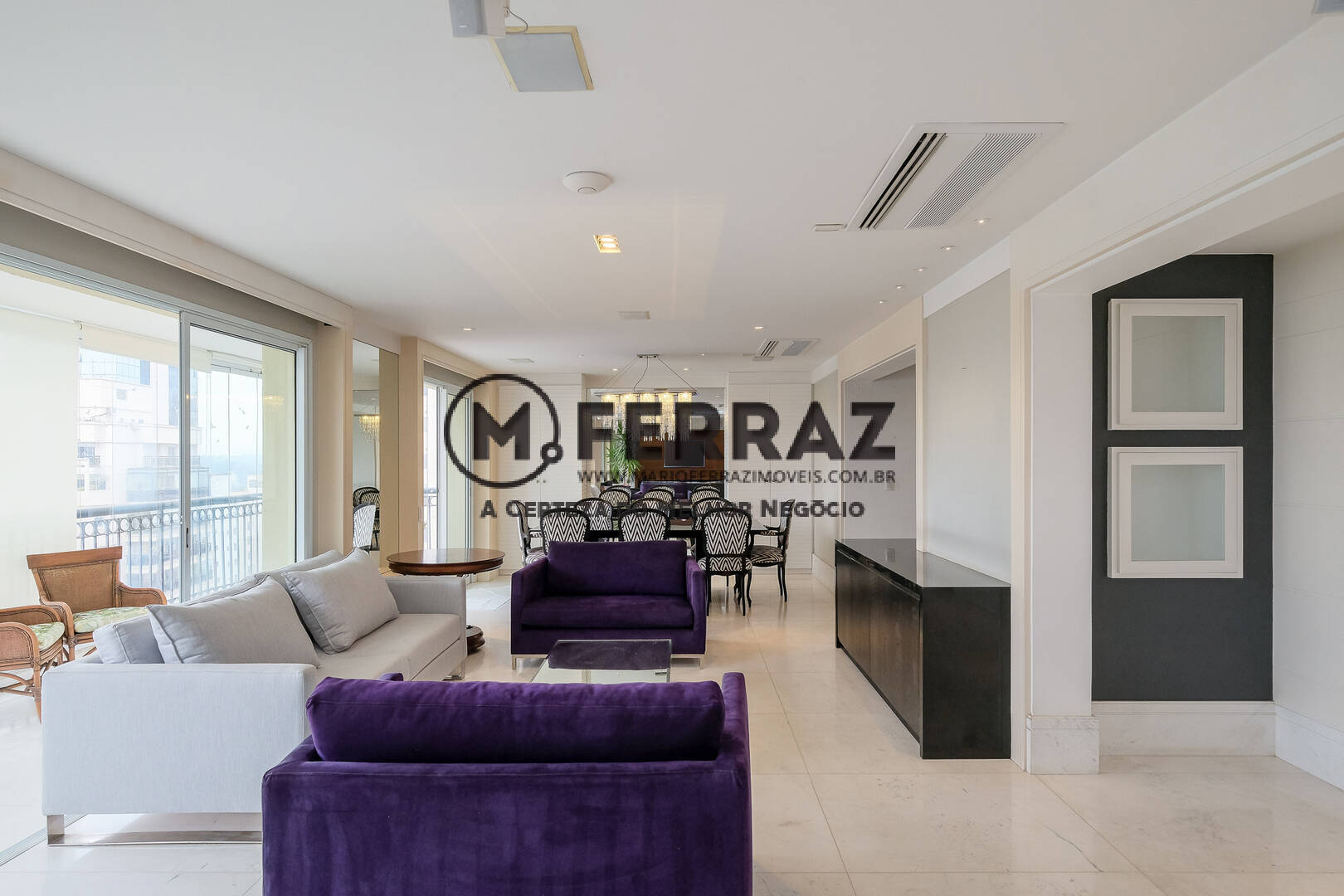 Apartamento para alugar com 3 quartos, 294m² - Foto 6