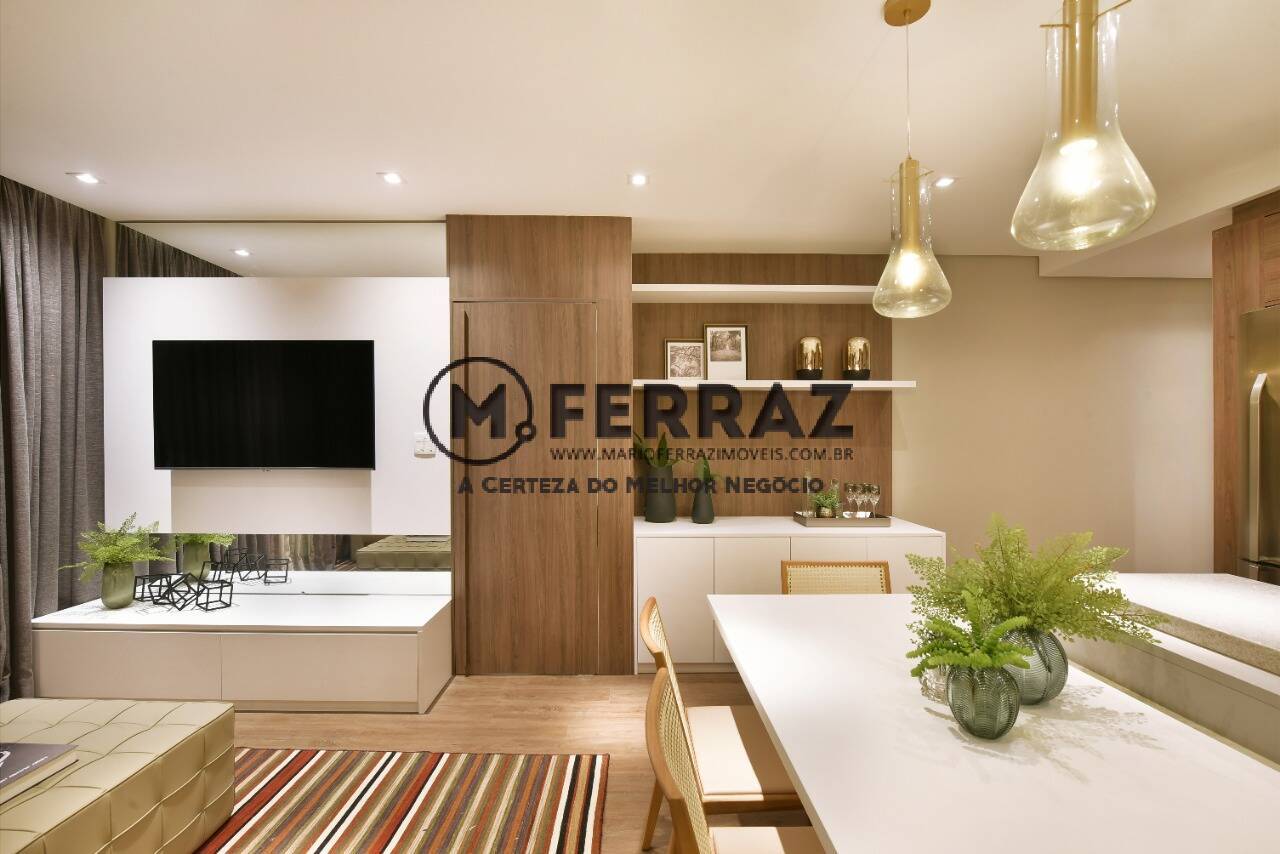 Apartamento para alugar com 1 quarto, 74m² - Foto 4