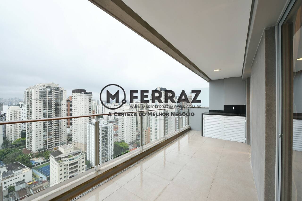 Apartamento para alugar com 1 quarto, 74m² - Foto 5