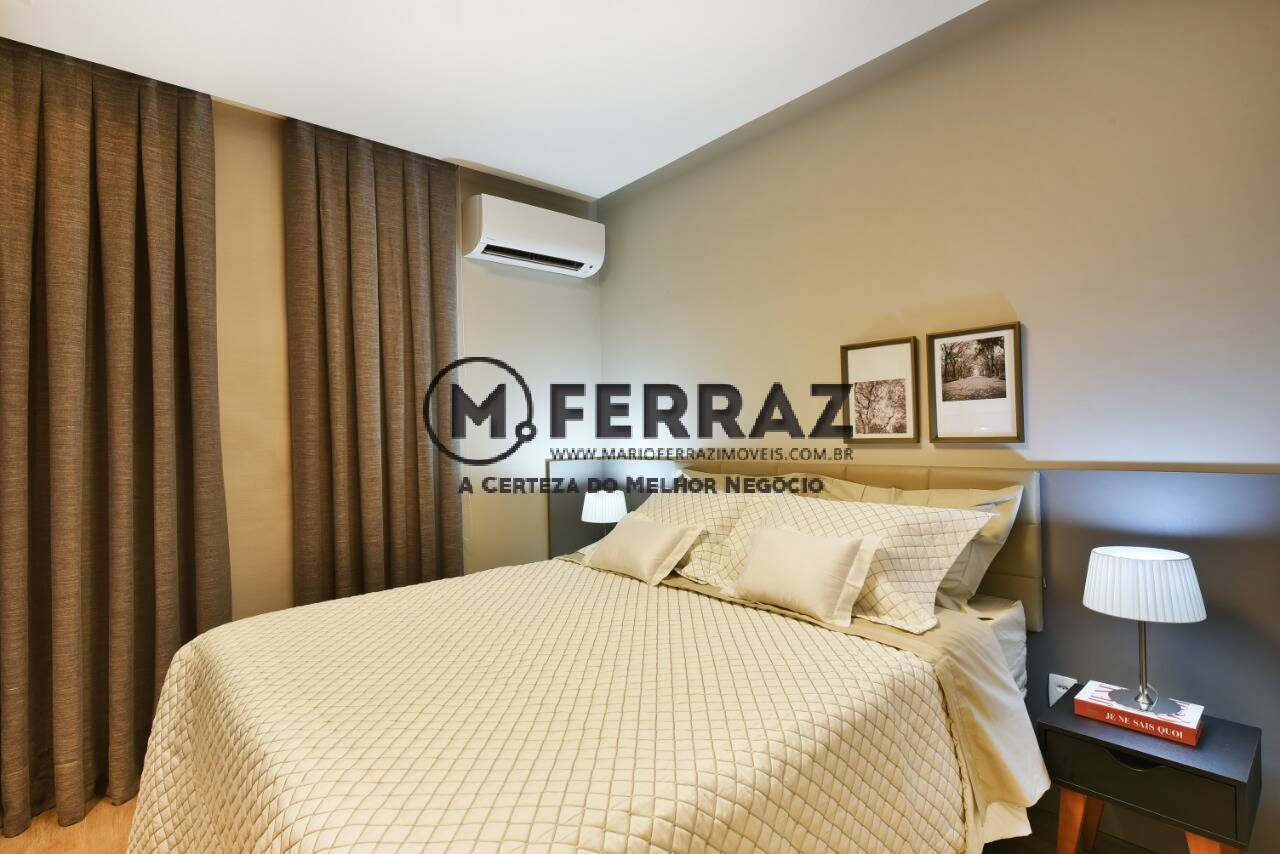 Apartamento para alugar com 1 quarto, 74m² - Foto 7