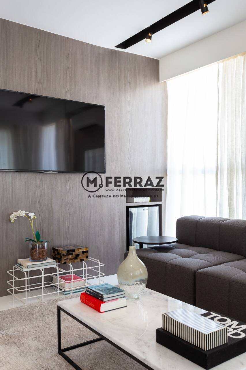 Apartamento para alugar com 1 quarto, 97m² - Foto 4