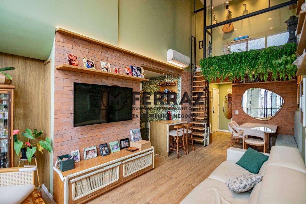 Apartamento à venda com 2 quartos, 105m² - Foto 4