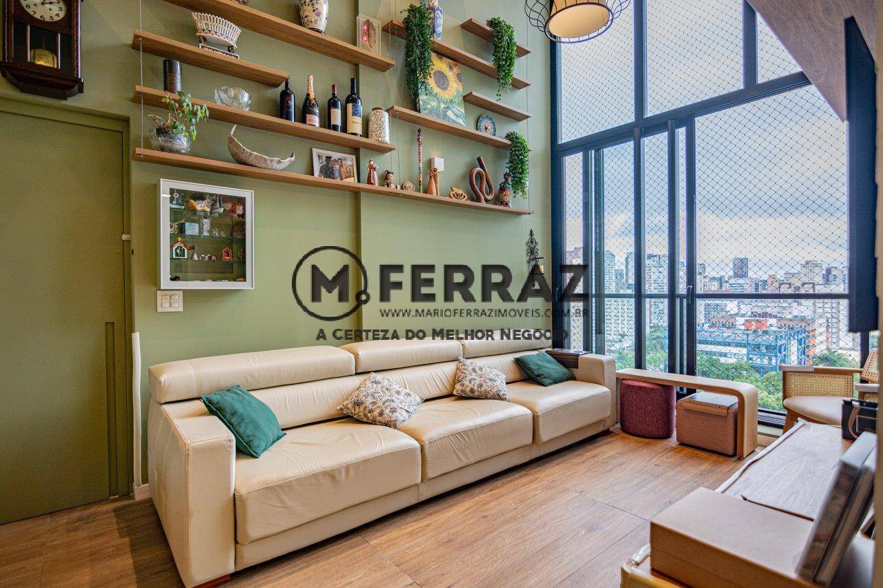 Apartamento à venda com 2 quartos, 105m² - Foto 7