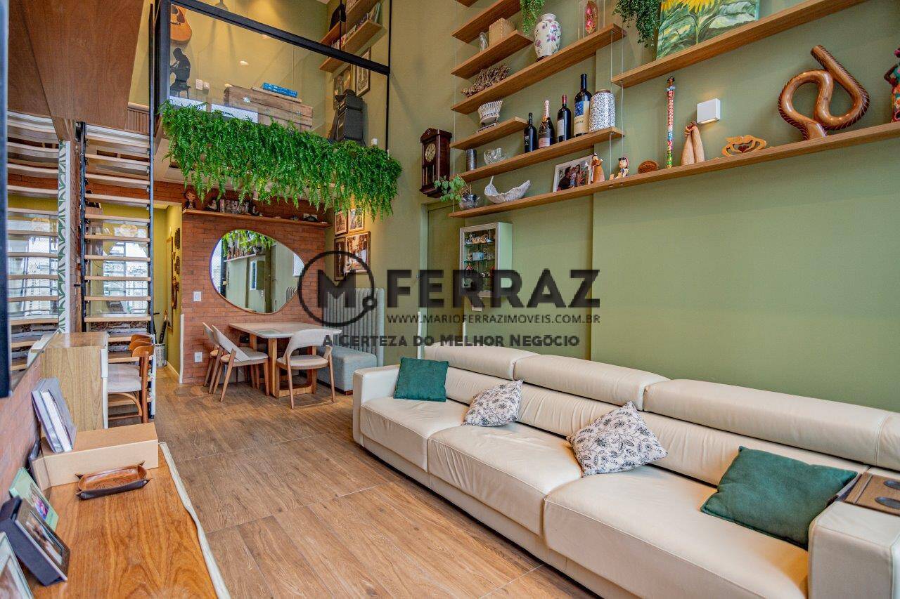 Apartamento à venda com 2 quartos, 105m² - Foto 5