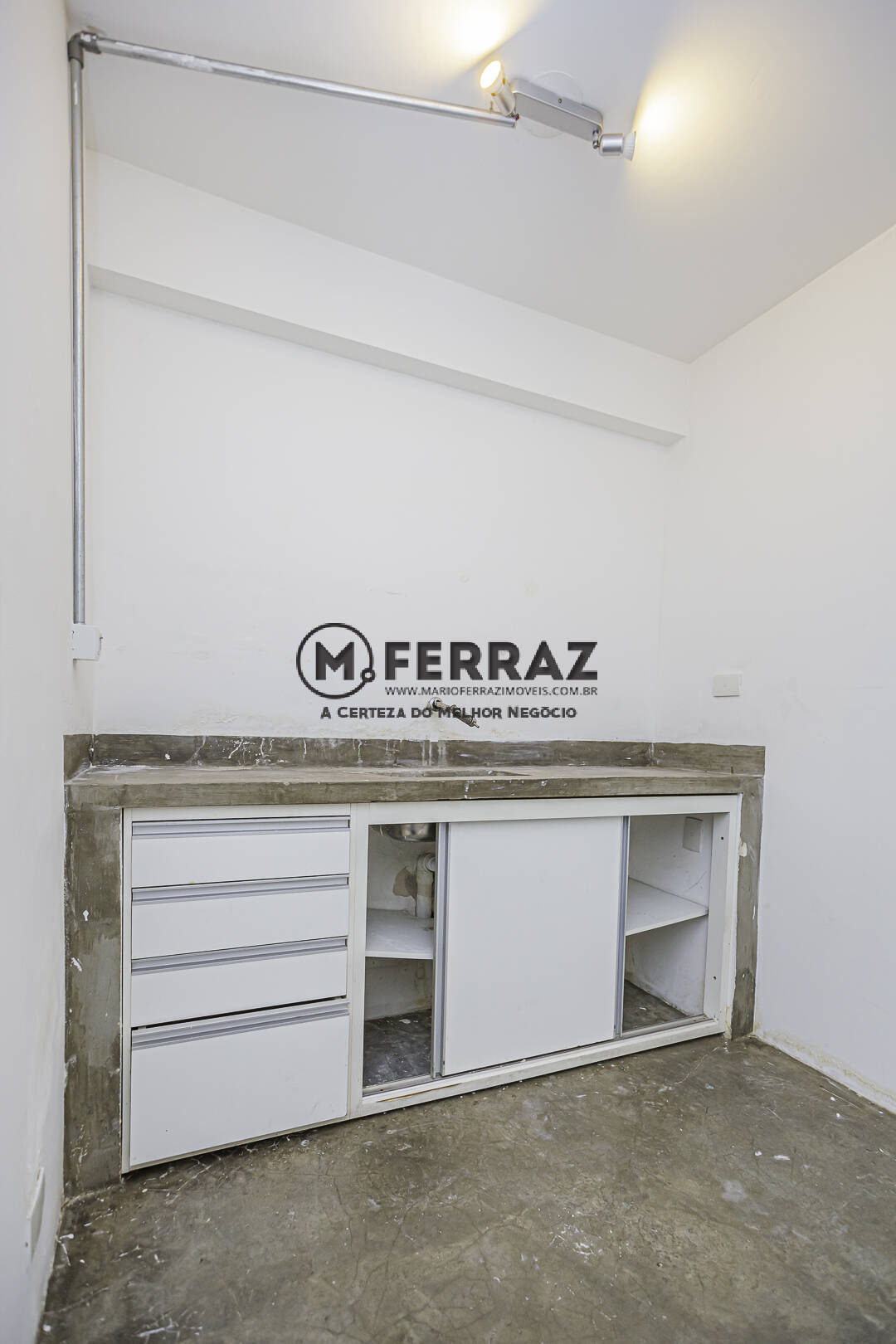 Conjunto Comercial-Sala para alugar, 70m² - Foto 12