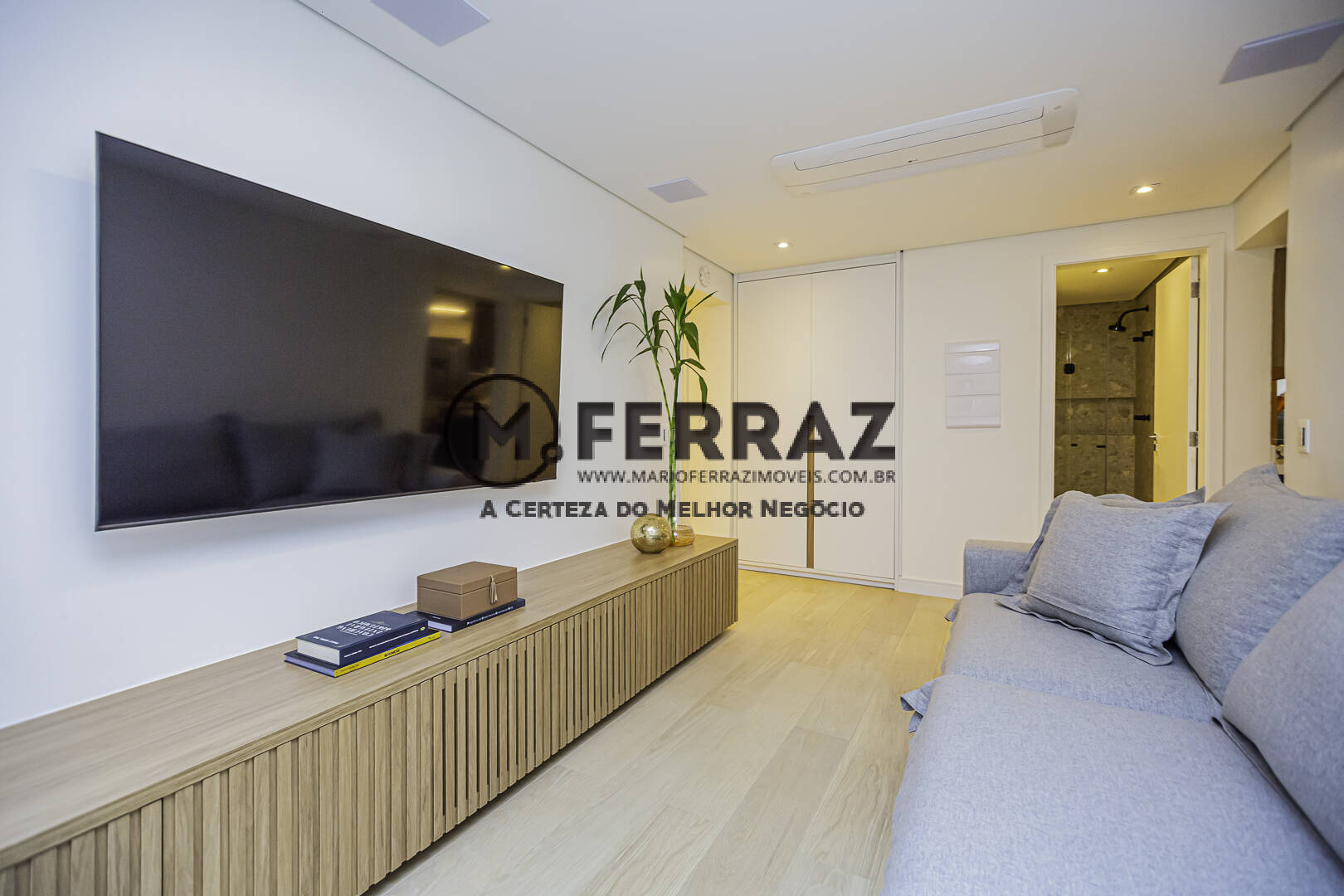 Apartamento à venda com 2 quartos, 110m² - Foto 11