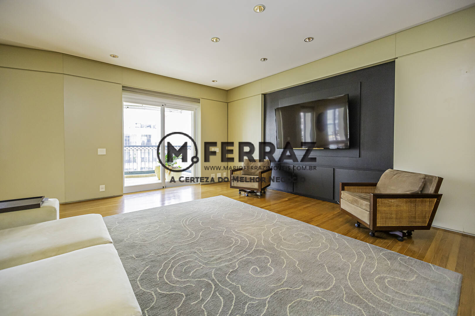 Apartamento para alugar com 4 quartos, 433m² - Foto 6