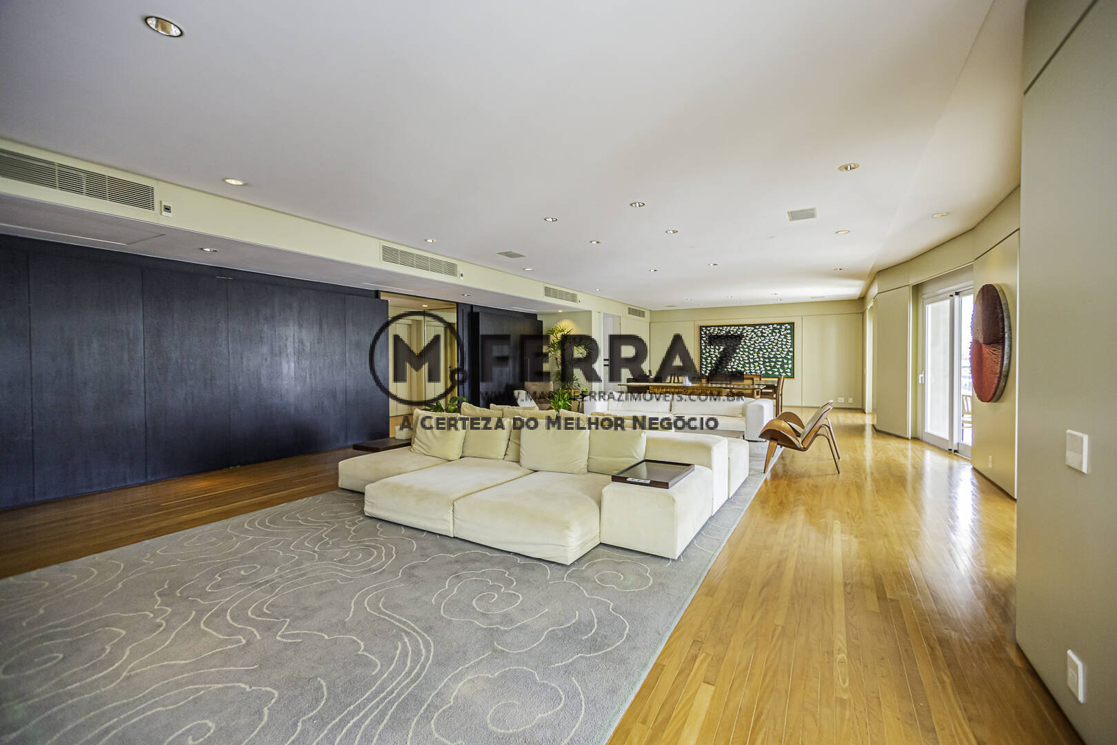 Apartamento para alugar com 4 quartos, 433m² - Foto 7