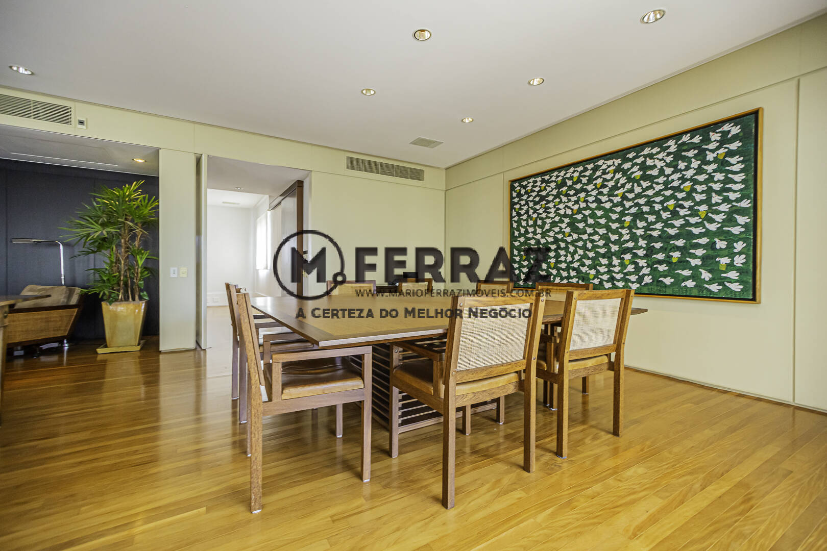 Apartamento para alugar com 4 quartos, 433m² - Foto 10