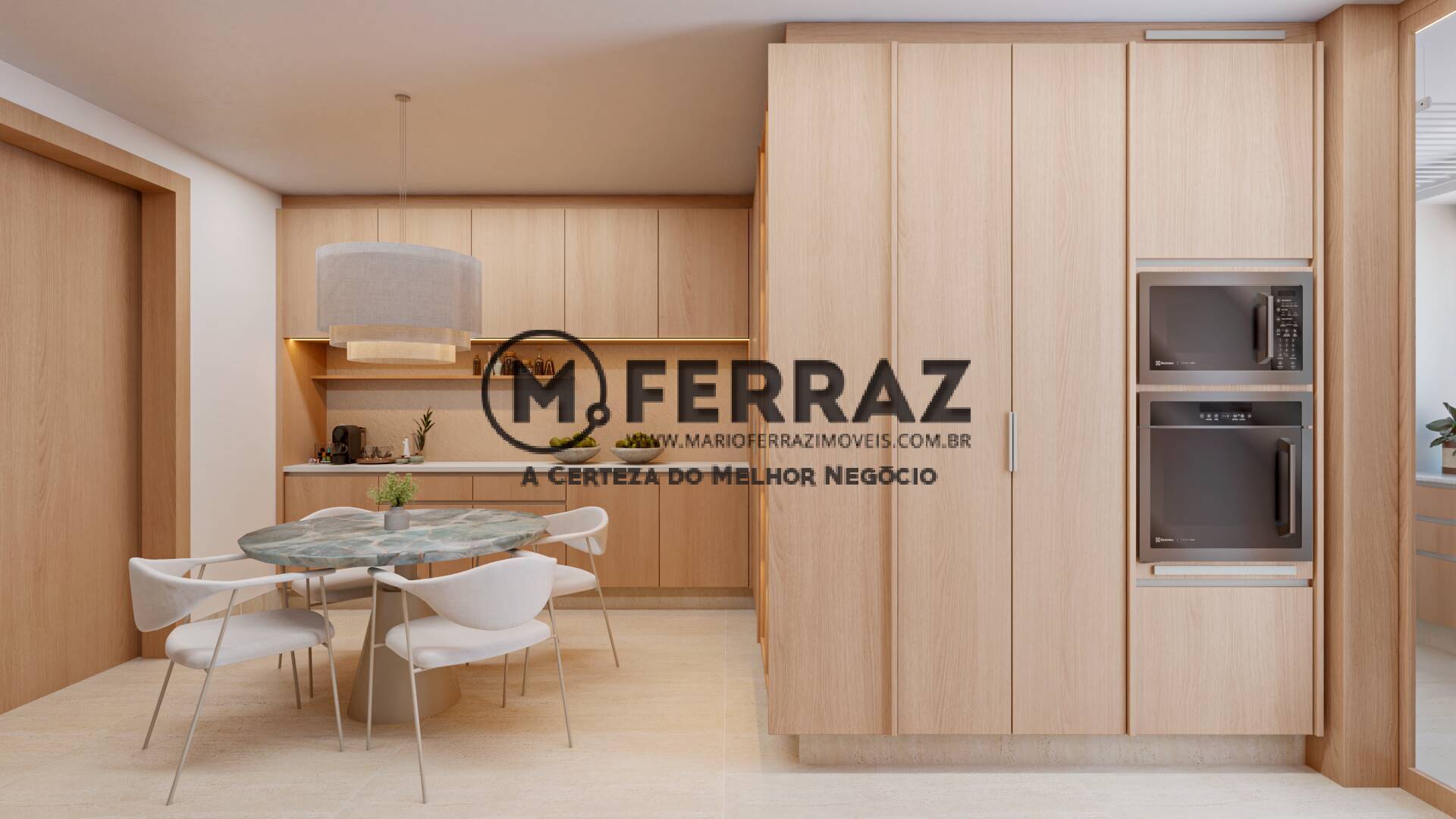 Apartamento à venda com 3 quartos, 221m² - Foto 11