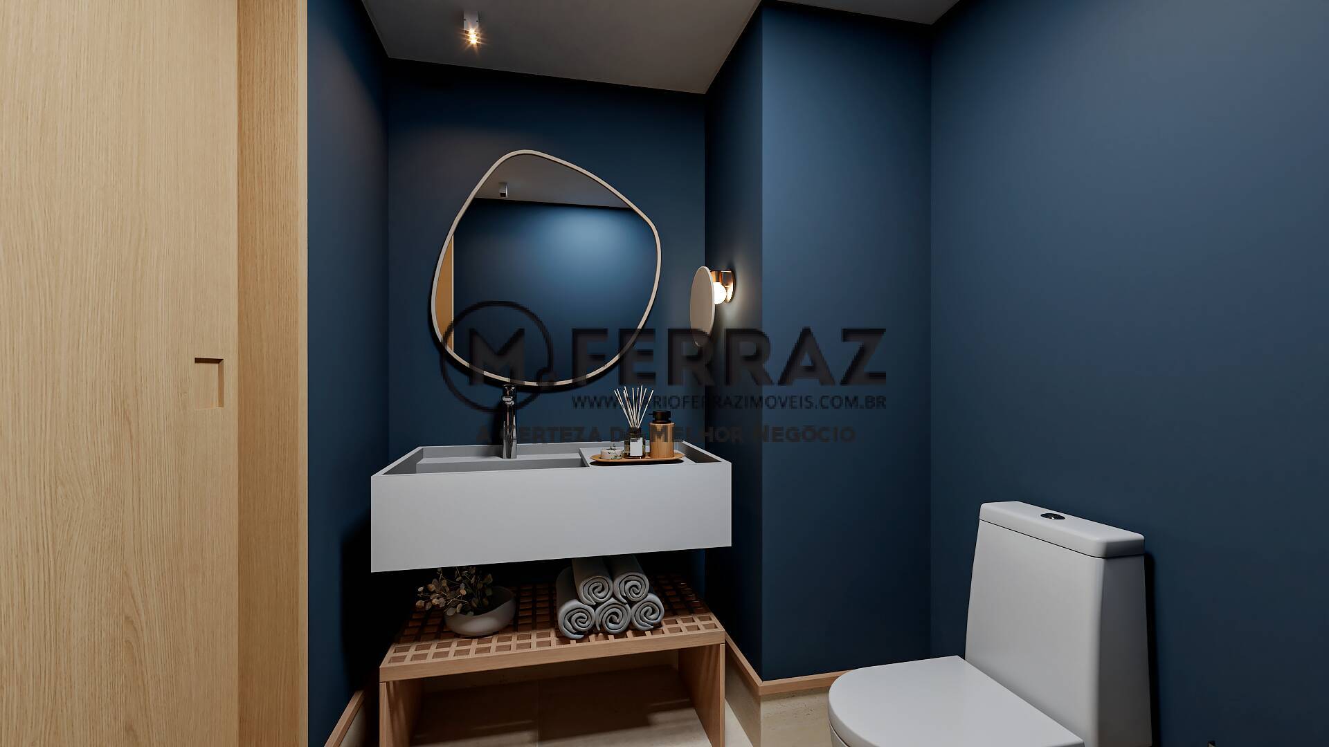 Apartamento à venda com 3 quartos, 221m² - Foto 9