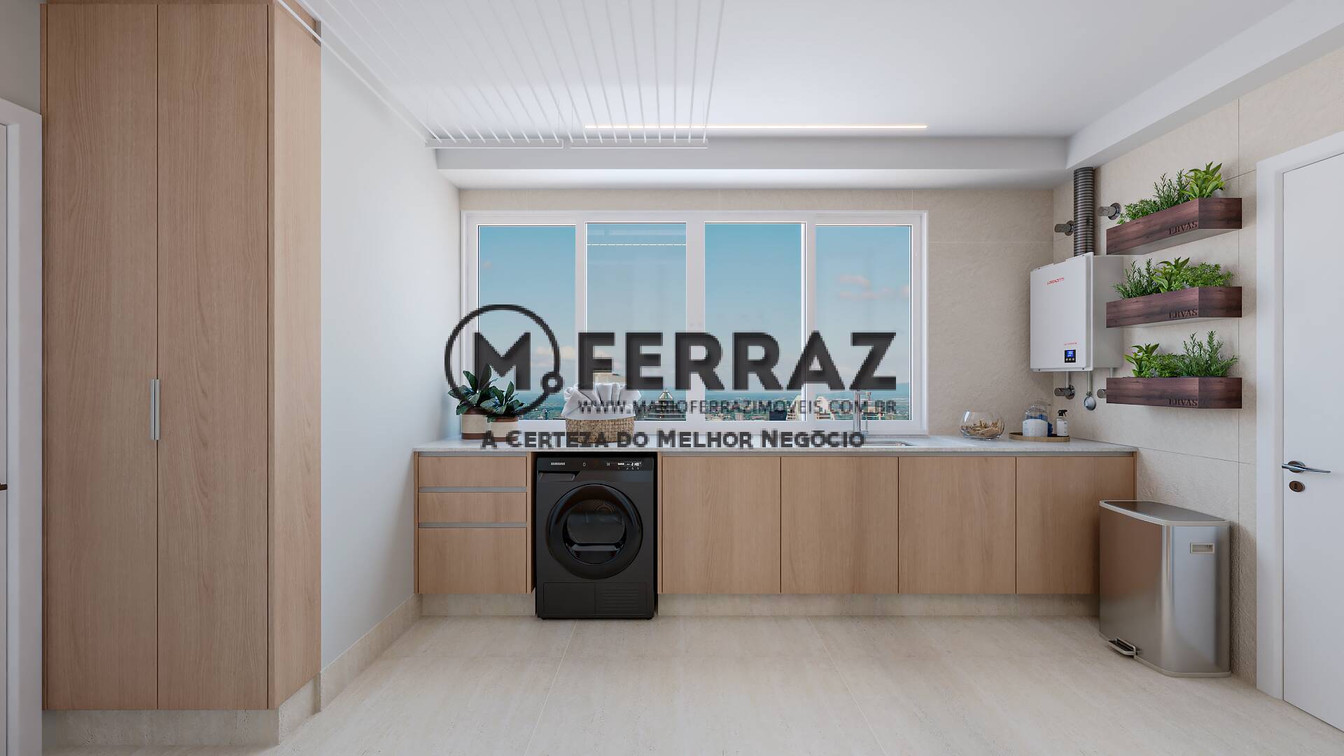 Apartamento à venda com 3 quartos, 221m² - Foto 13