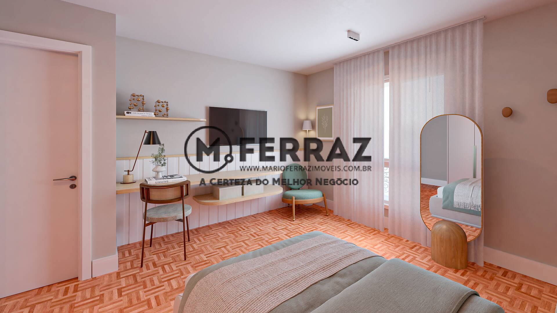 Apartamento à venda com 3 quartos, 221m² - Foto 23