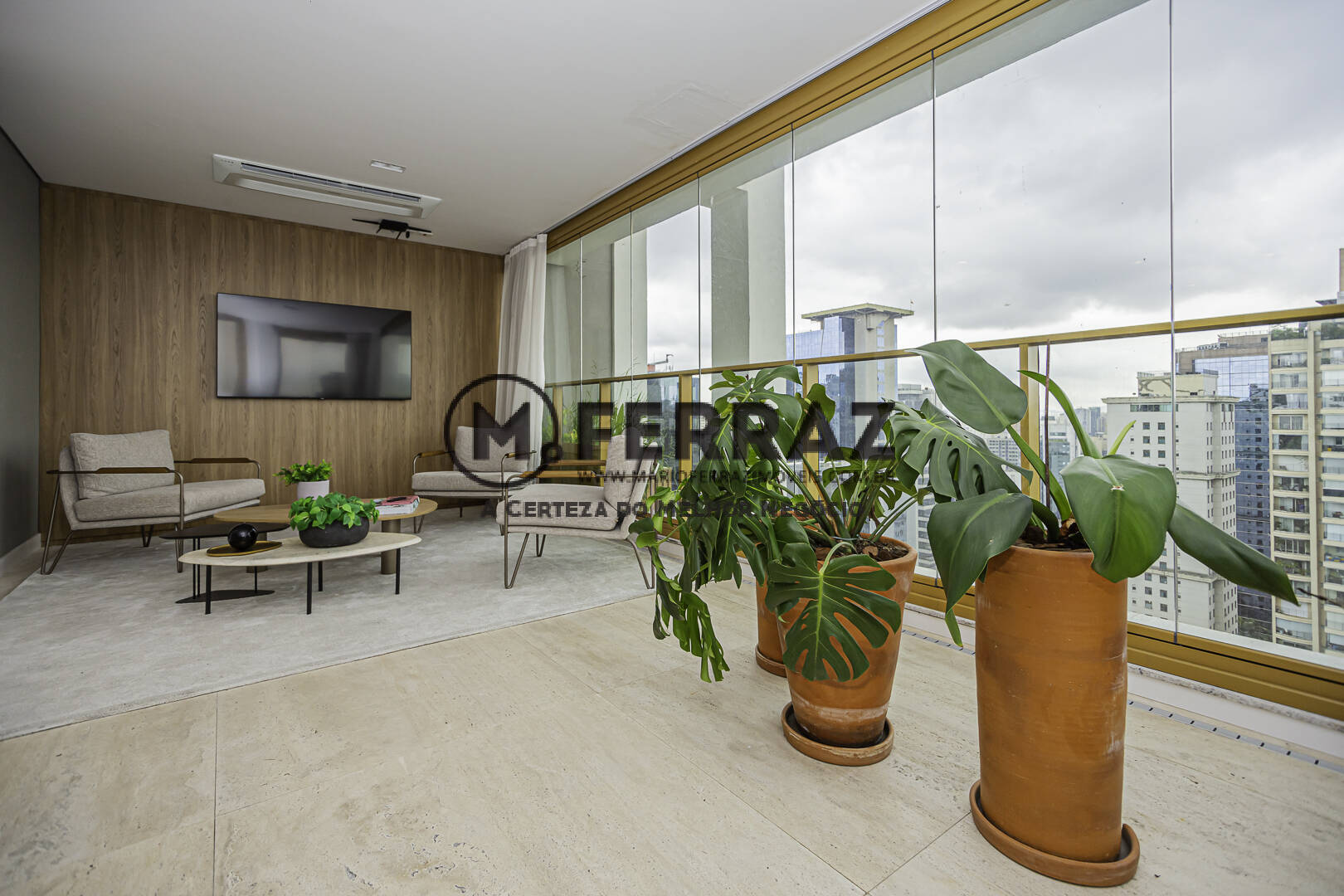 Apartamento à venda com 2 quartos, 105m² - Foto 3