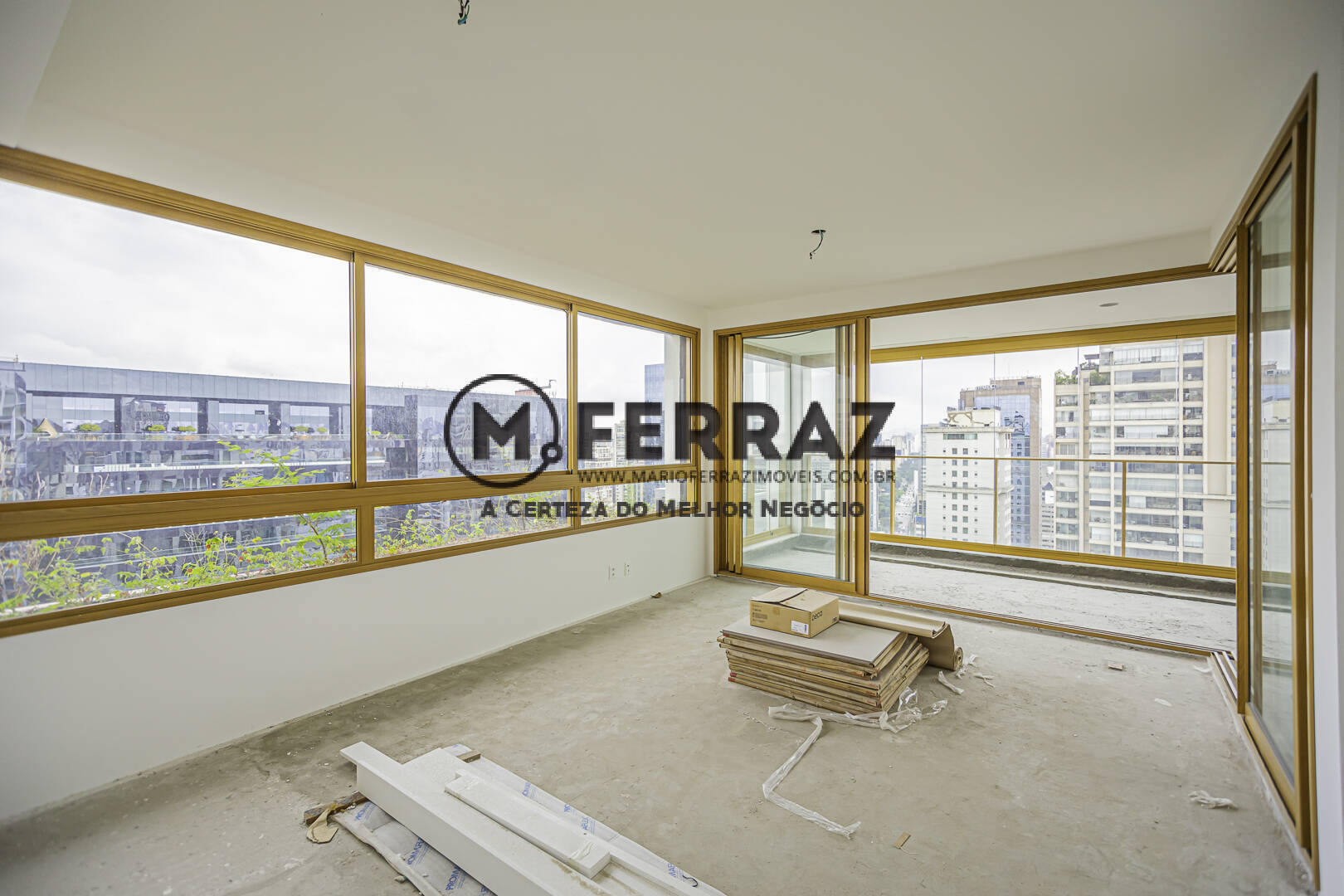 Apartamento à venda com 3 quartos, 147m² - Foto 3