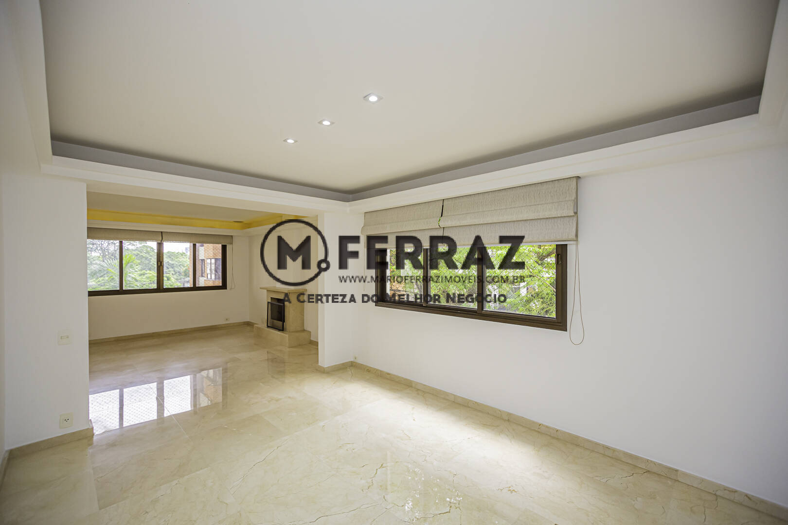 Apartamento para alugar com 3 quartos, 225m² - Foto 6