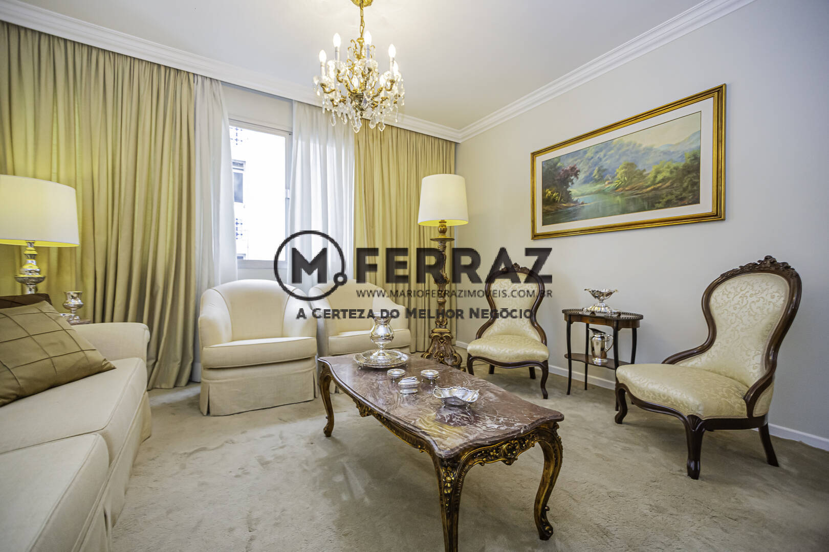 Apartamento à venda com 3 quartos, 139m² - Foto 4