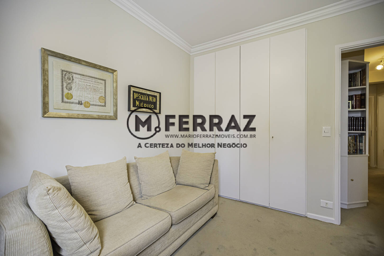 Apartamento à venda com 3 quartos, 139m² - Foto 13