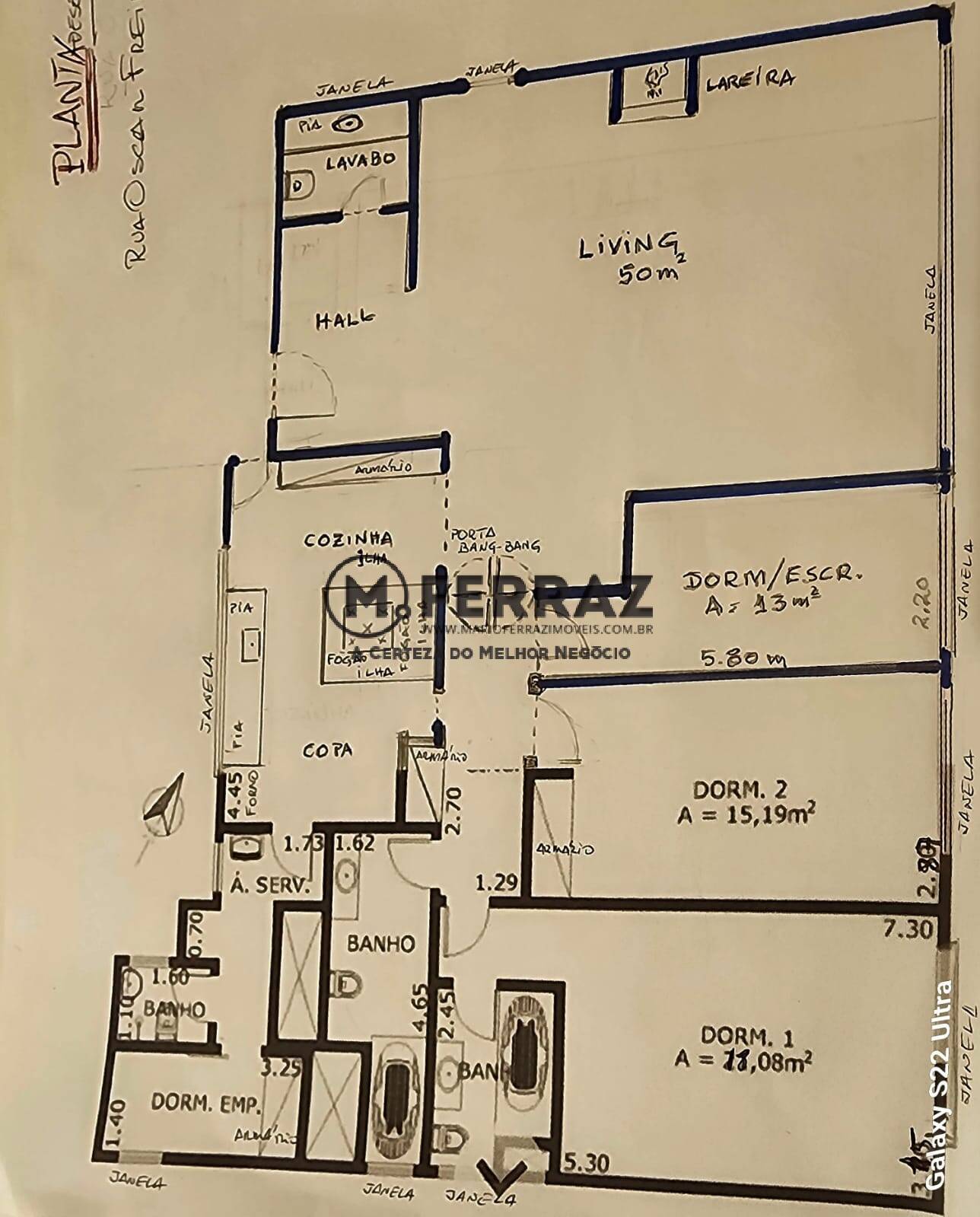 Apartamento à venda e aluguel com 3 quartos, 158m² - Foto 44