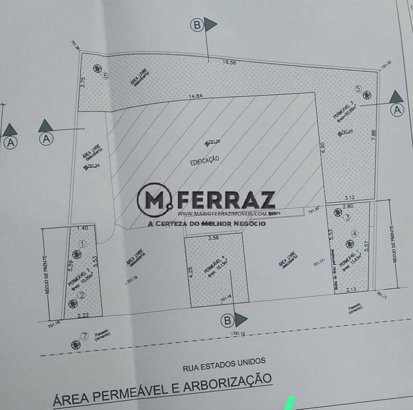 Prédio Inteiro para alugar, 281m² - Foto 9