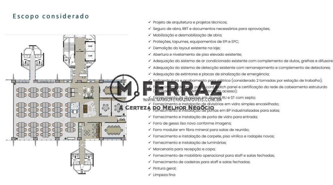 Prédio Inteiro para alugar, 454m² - Foto 10