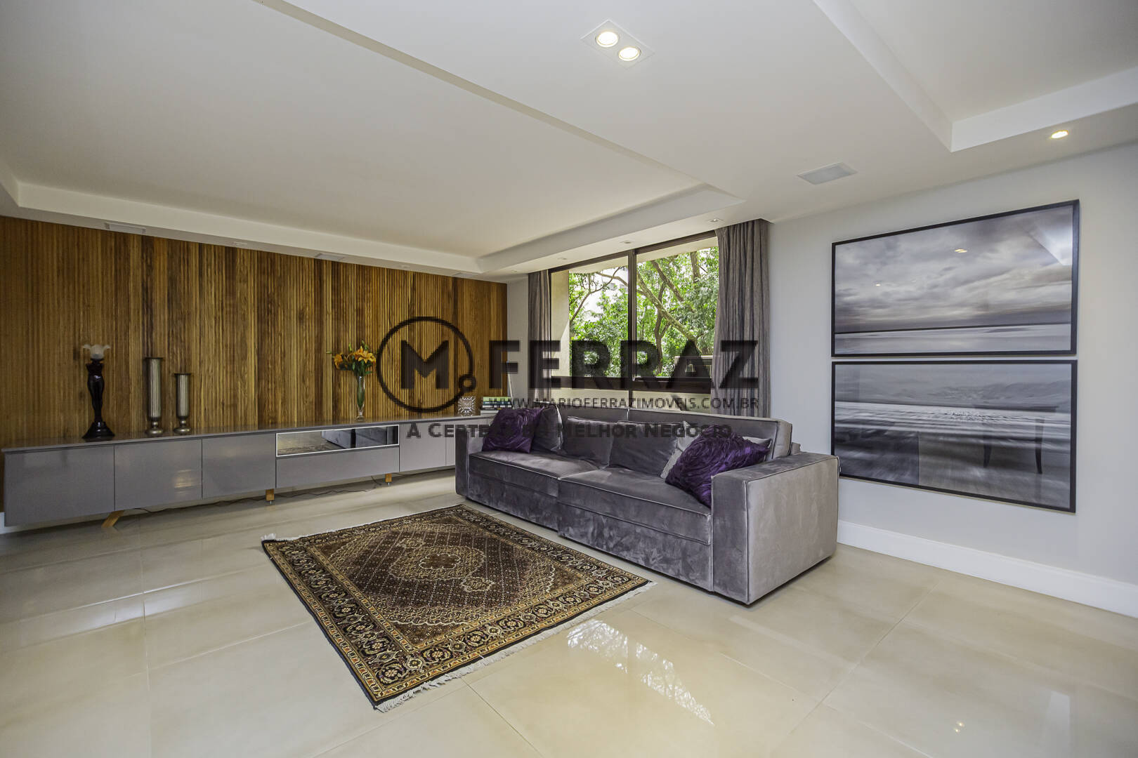 Apartamento à venda com 4 quartos, 340m² - Foto 3