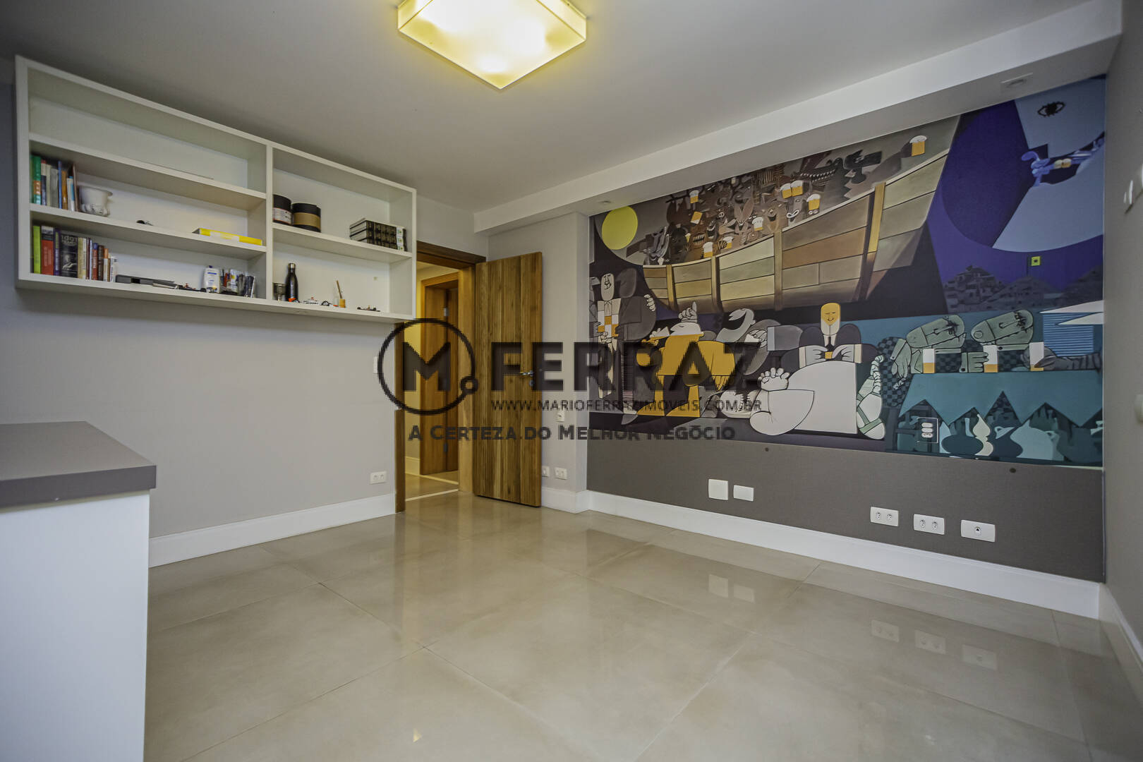 Apartamento à venda com 4 quartos, 340m² - Foto 27