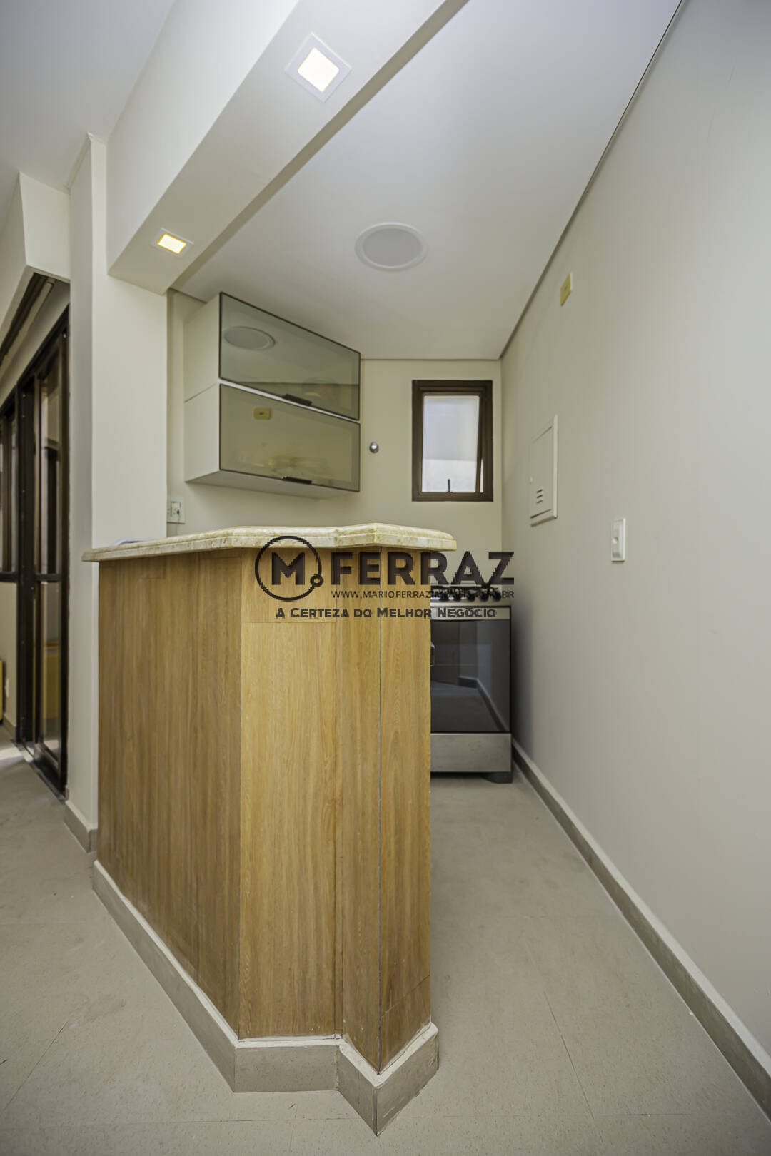 Apartamento à venda com 1 quarto, 44m² - Foto 5