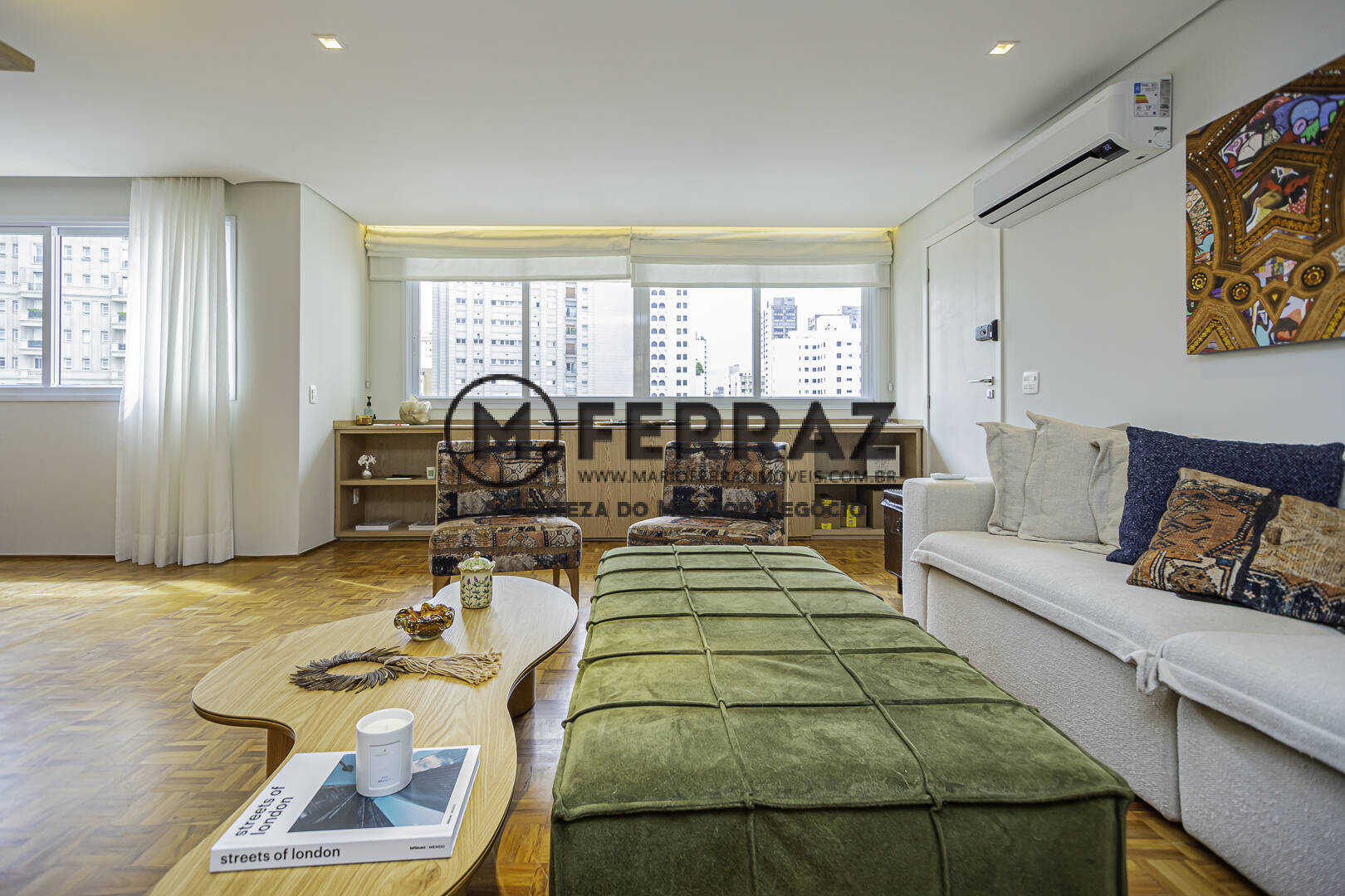 Apartamento à venda com 2 quartos, 105m² - Foto 5