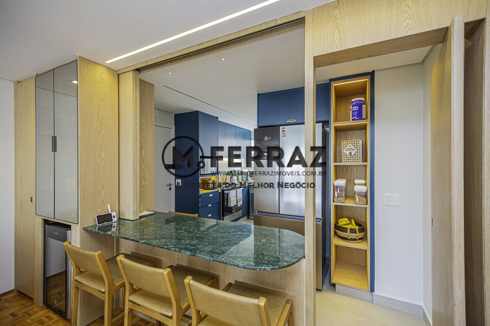 Apartamento à venda com 2 quartos, 105m² - Foto 9