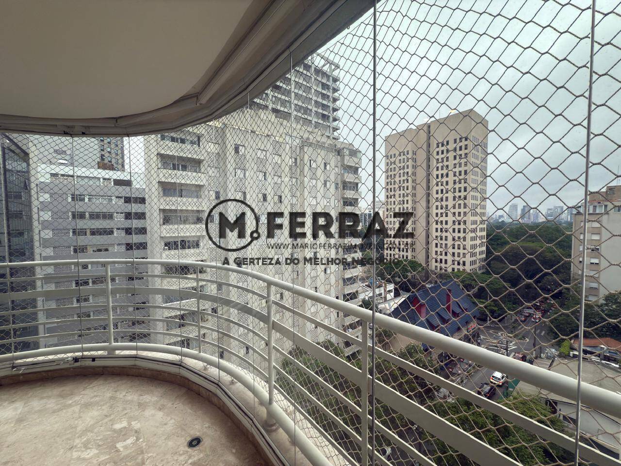 Apartamento à venda com 3 quartos, 274m² - Foto 7