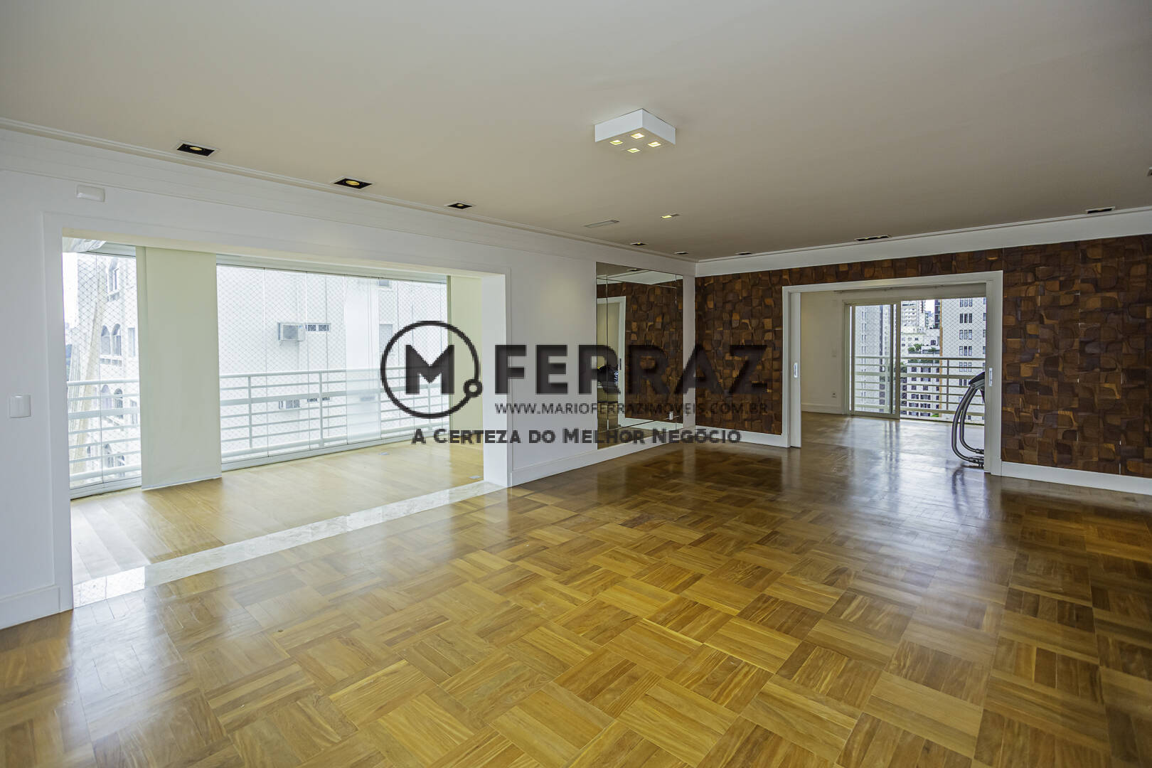 Apartamento para alugar com 3 quartos, 274m² - Foto 4