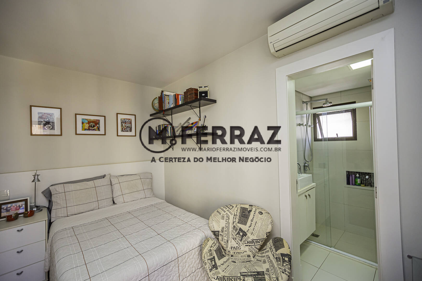 Apartamento à venda com 4 quartos, 213m² - Foto 20