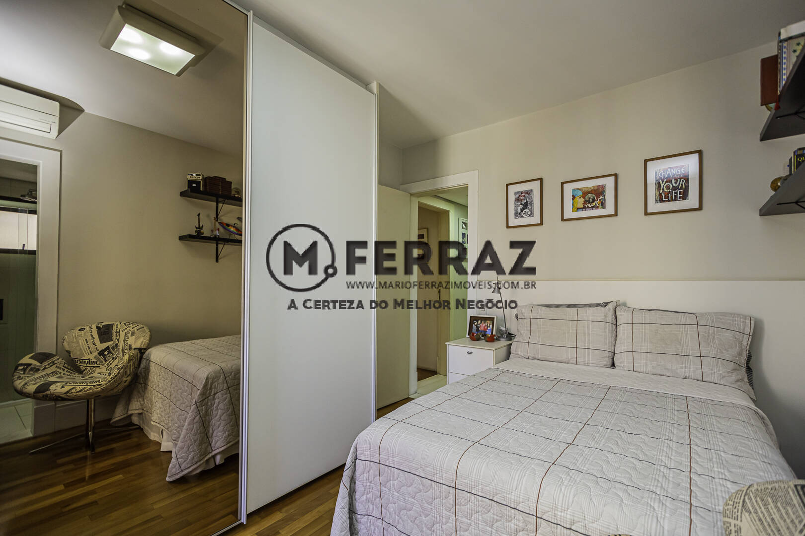 Apartamento à venda com 4 quartos, 213m² - Foto 21