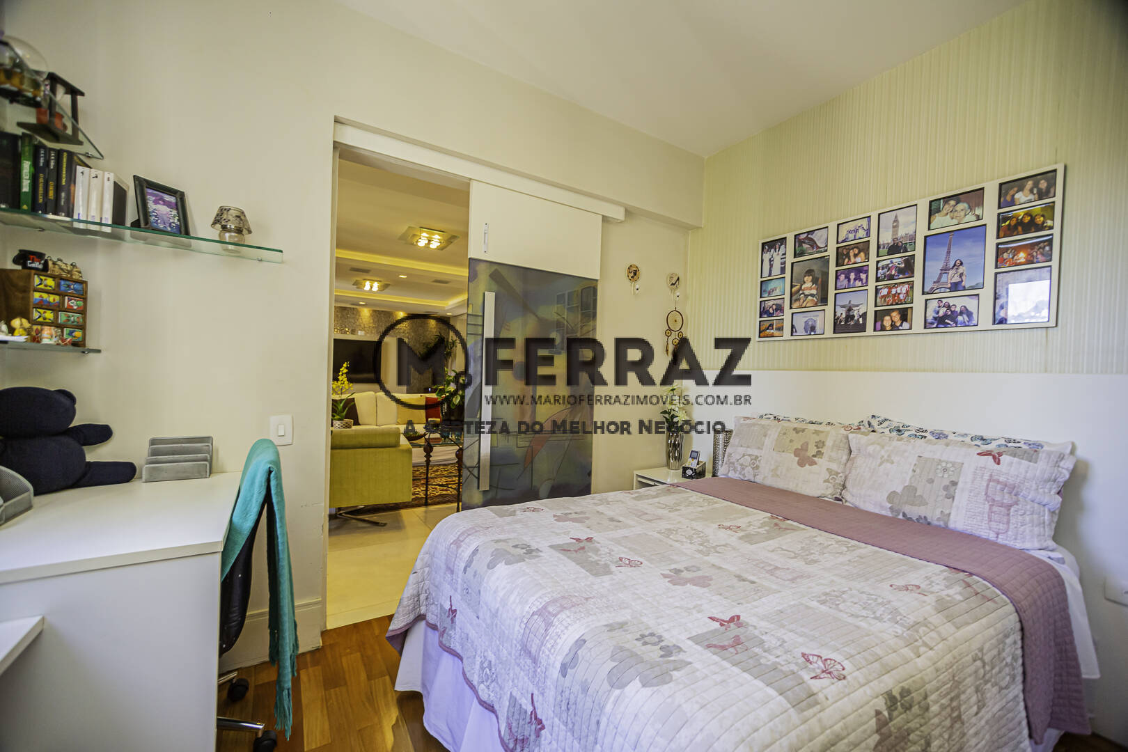 Apartamento à venda com 4 quartos, 213m² - Foto 32