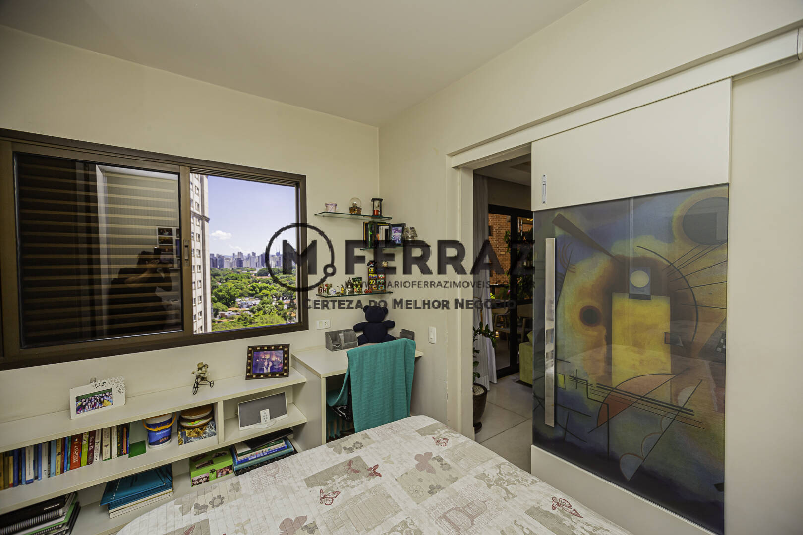 Apartamento à venda com 4 quartos, 213m² - Foto 33