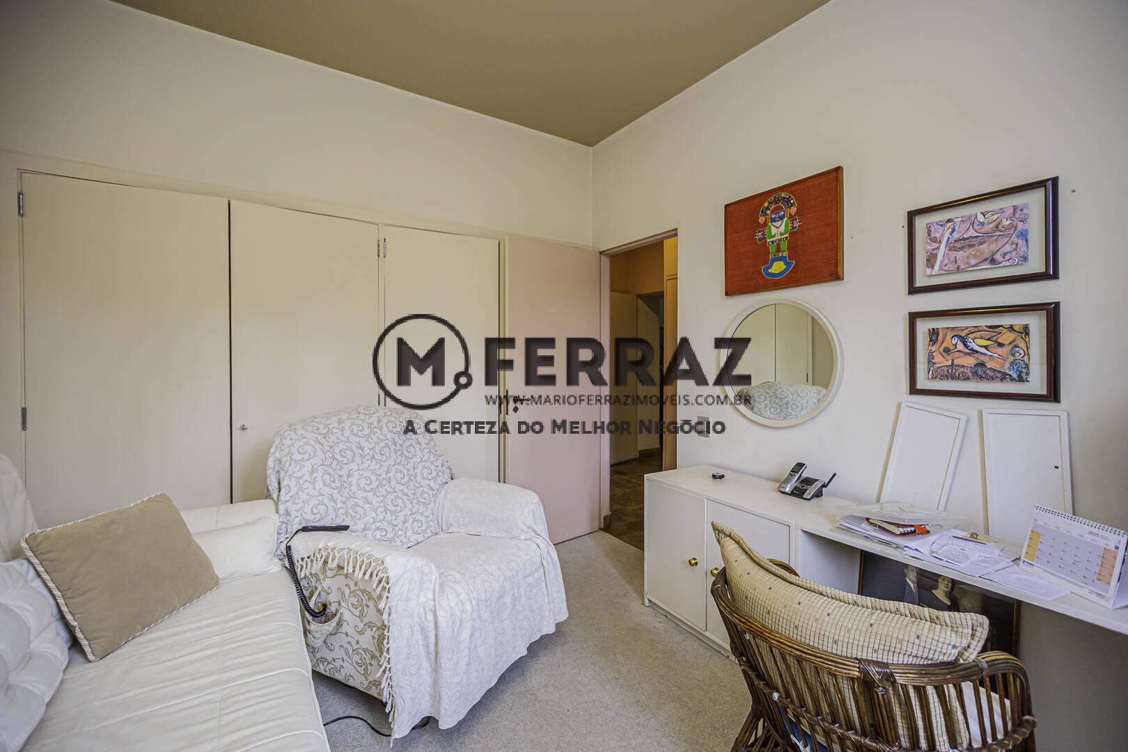 Apartamento à venda com 3 quartos, 200m² - Foto 21