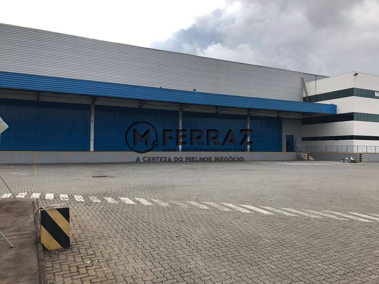 Depósito-Galpão-Armazém para alugar, 5000m² - Foto 3