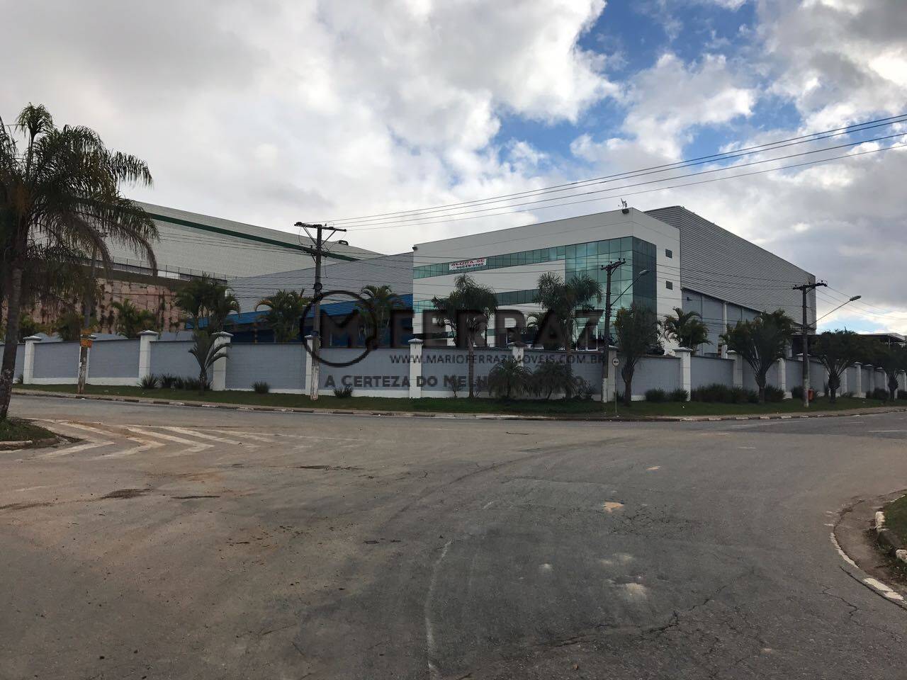 Depósito-Galpão-Armazém para alugar, 5000m² - Foto 2