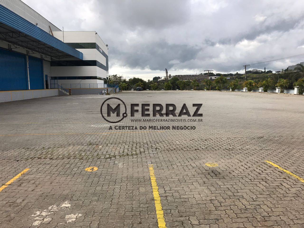 Depósito-Galpão-Armazém para alugar, 5000m² - Foto 5