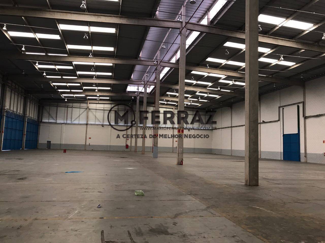 Depósito-Galpão-Armazém para alugar, 5000m² - Foto 9