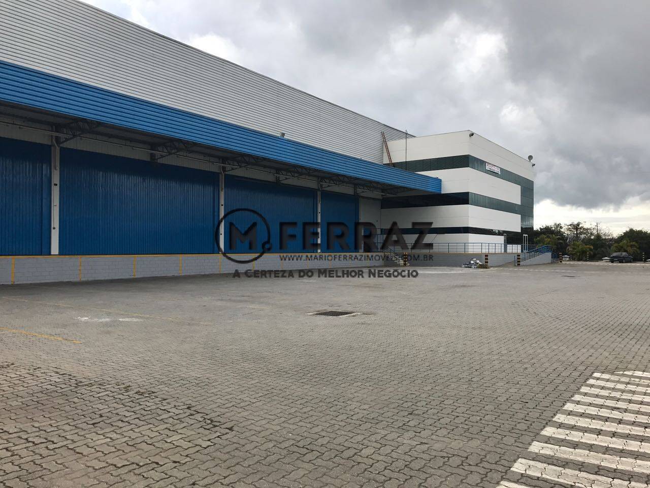 Depósito-Galpão-Armazém para alugar, 5000m² - Foto 11