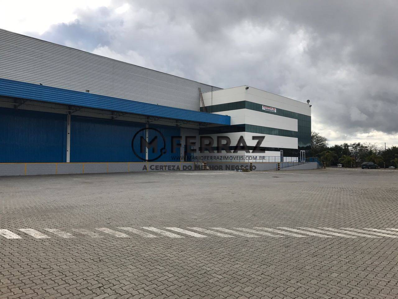 Depósito-Galpão-Armazém para alugar, 5000m² - Foto 4