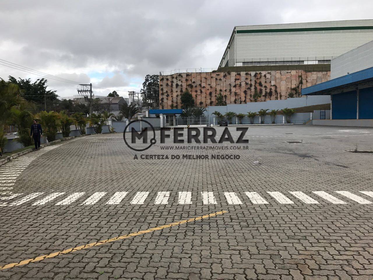 Depósito-Galpão-Armazém para alugar, 5000m² - Foto 6