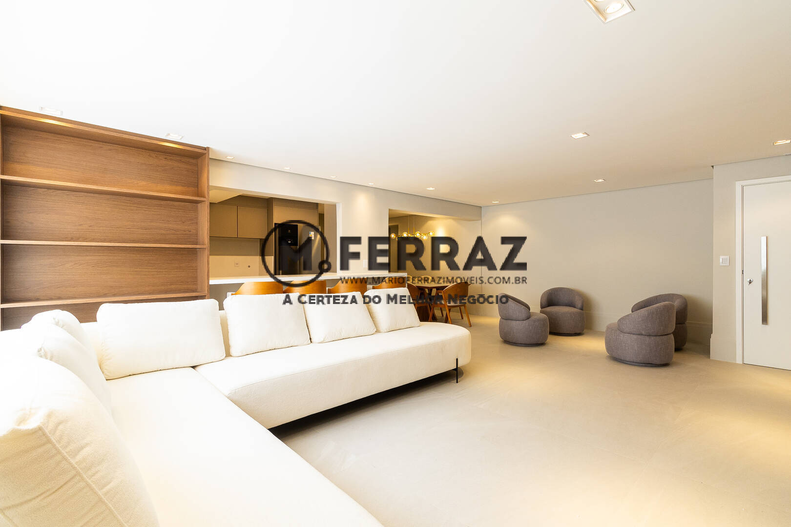 Apartamento à venda e aluguel com 2 quartos, 126m² - Foto 4