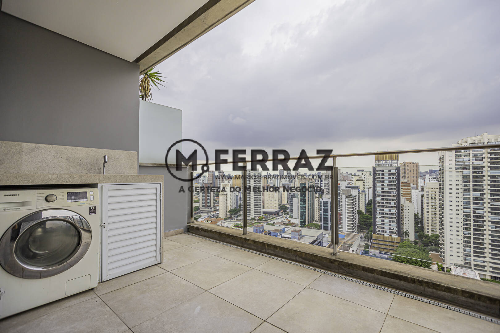 Apartamento para alugar com 1 quarto, 97m² - Foto 9