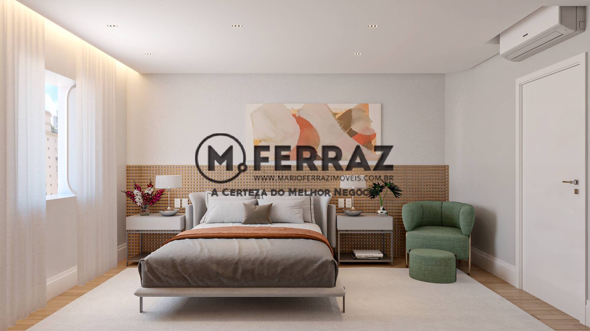 Apartamento à venda com 3 quartos, 270m² - Foto 14